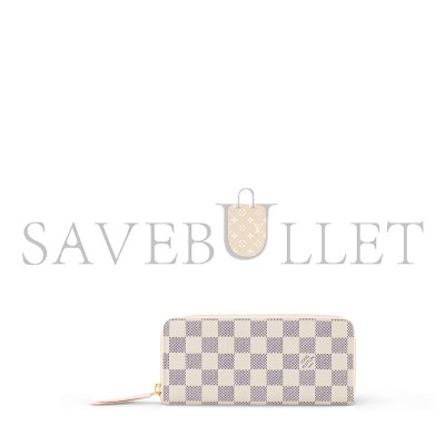 LOUIS VUITTON CLÉMENCE WALLET N61264 (19.5*9*1.5cm)